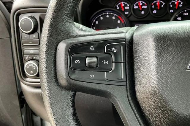 2025 Chevrolet Silverado 2500HD 4WD Crew Cab Standard Bed Custom