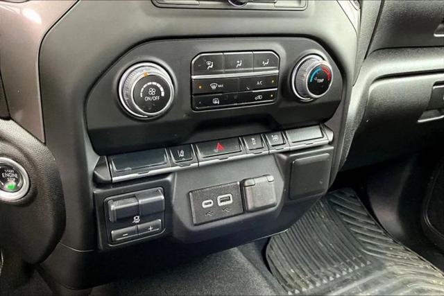 2025 Chevrolet Silverado 2500HD 4WD Crew Cab Standard Bed Custom