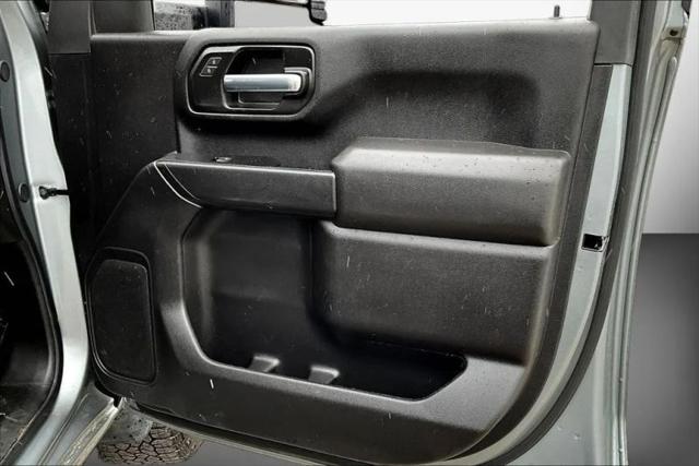 2025 Chevrolet Silverado 2500HD 4WD Crew Cab Standard Bed Custom