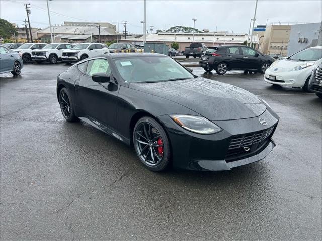 2026 Nissan Z Performance