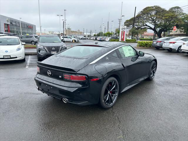 2026 Nissan Z Performance