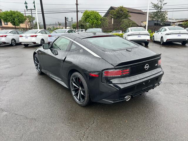 2026 Nissan Z Performance