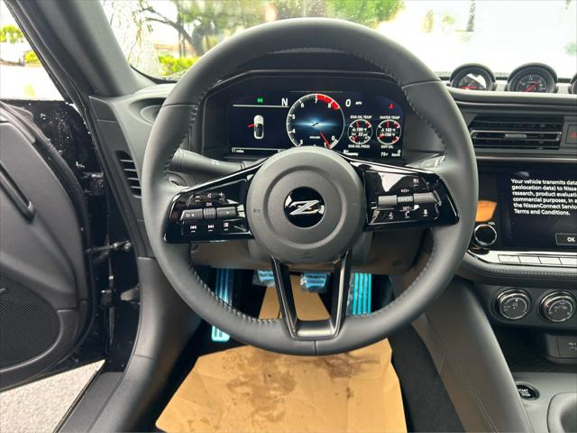 2026 Nissan Z Performance