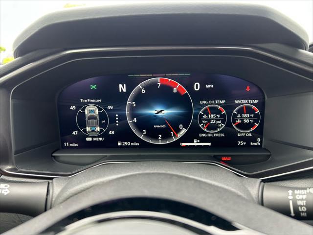 2026 Nissan Z Performance