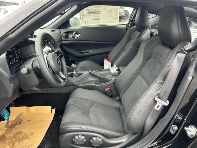 2026 Nissan Z Performance