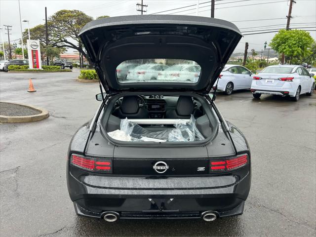 2026 Nissan Z Performance
