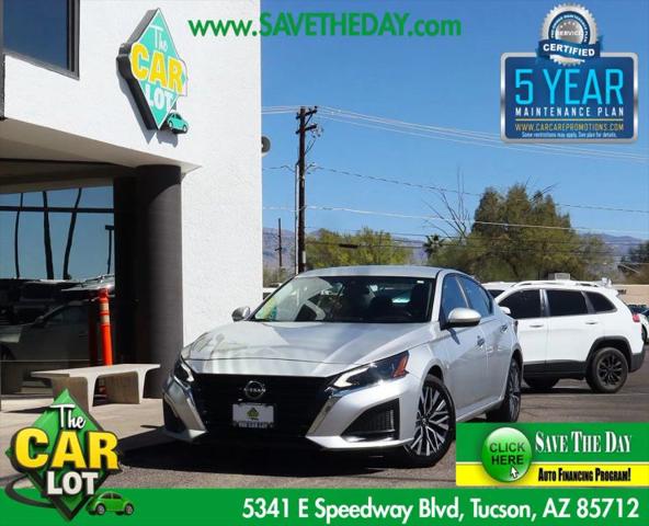 2023 Nissan Altima SV Intelligent AWD for sale in Tucson, AZ