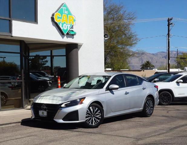 2023 Nissan Altima SV Intelligent AWD