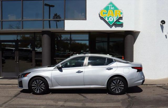 2023 Nissan Altima SV Intelligent AWD