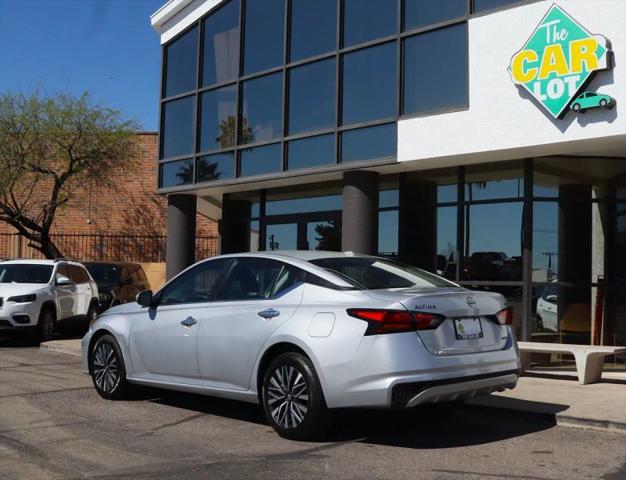 2023 Nissan Altima SV Intelligent AWD