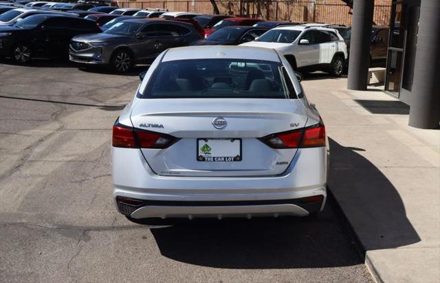 2023 Nissan Altima SV Intelligent AWD