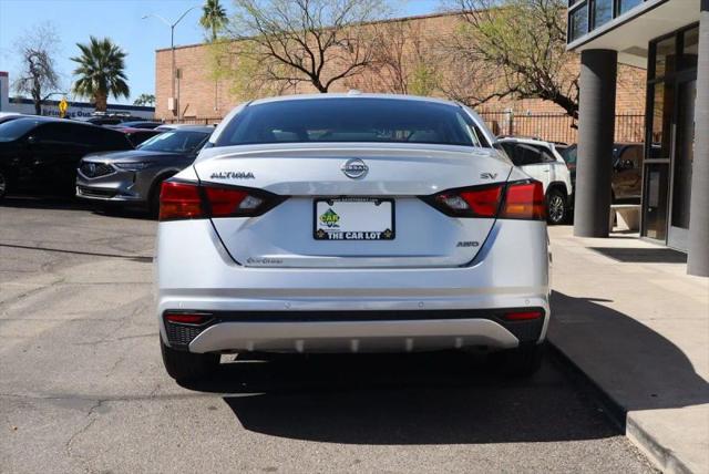 2023 Nissan Altima SV Intelligent AWD
