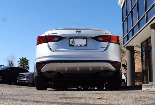 2023 Nissan Altima SV Intelligent AWD