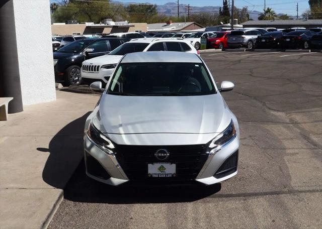 2023 Nissan Altima SV Intelligent AWD