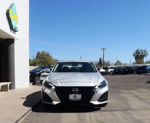 2023 Nissan Altima SV Intelligent AWD