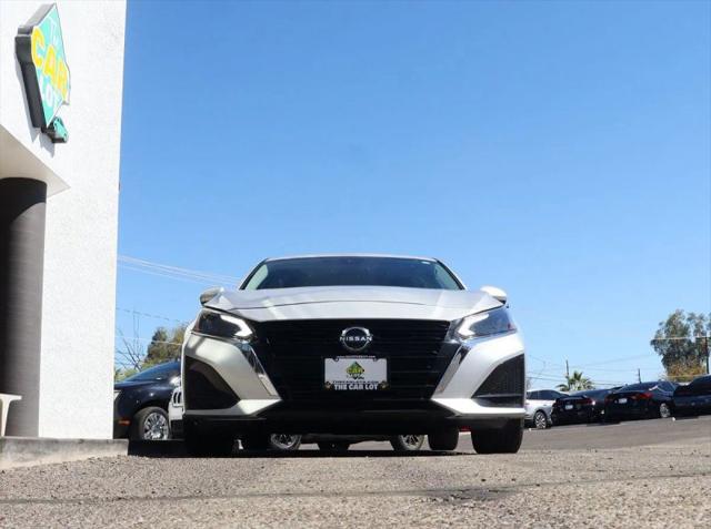 2023 Nissan Altima SV Intelligent AWD