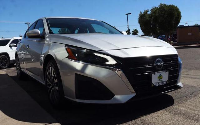 2023 Nissan Altima SV Intelligent AWD