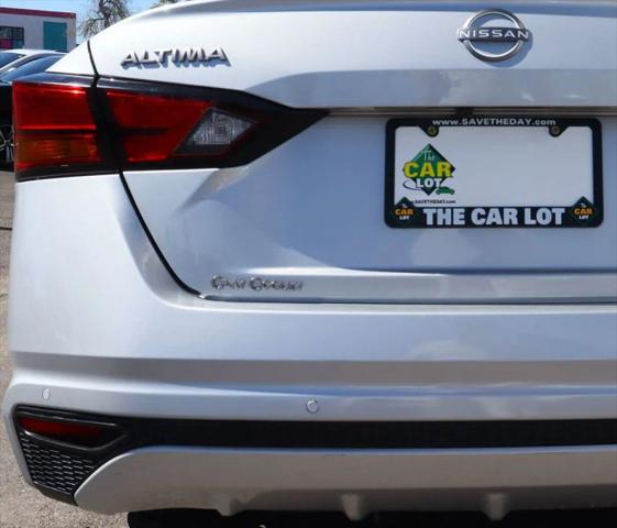 2023 Nissan Altima SV Intelligent AWD