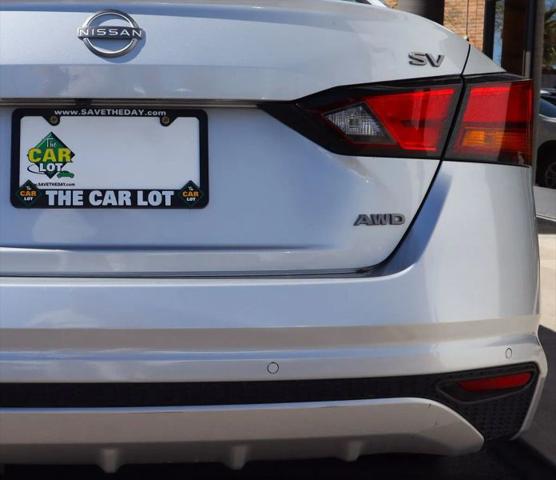 2023 Nissan Altima SV Intelligent AWD