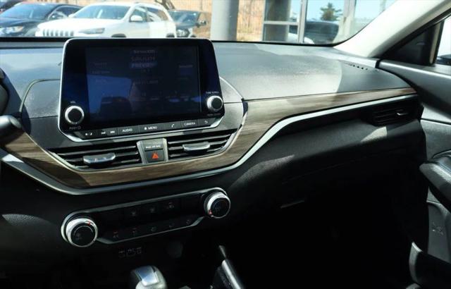 2023 Nissan Altima SV Intelligent AWD