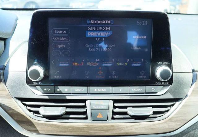 2023 Nissan Altima SV Intelligent AWD
