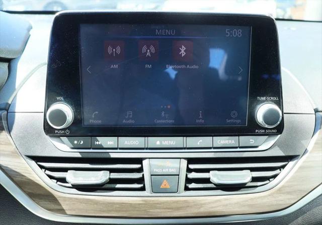 2023 Nissan Altima SV Intelligent AWD
