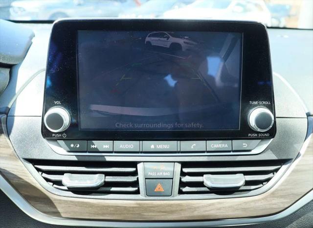 2023 Nissan Altima SV Intelligent AWD