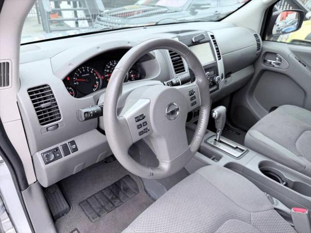 2019 Nissan Frontier SV