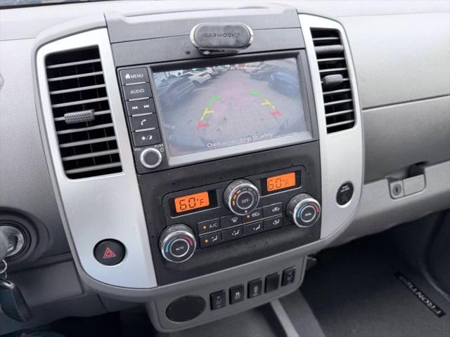 2019 Nissan Frontier SV
