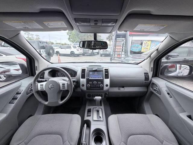 2019 Nissan Frontier SV
