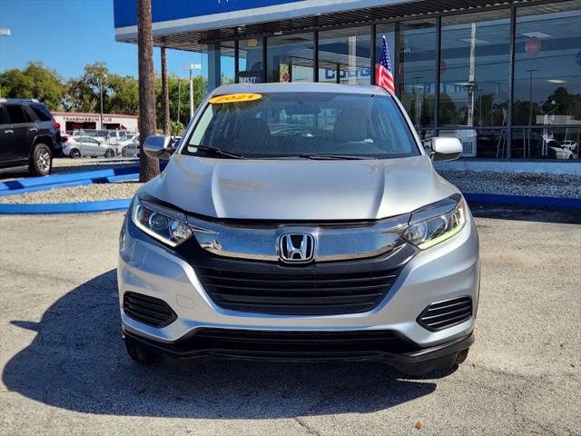 2021 Honda HR-V 2WD LX