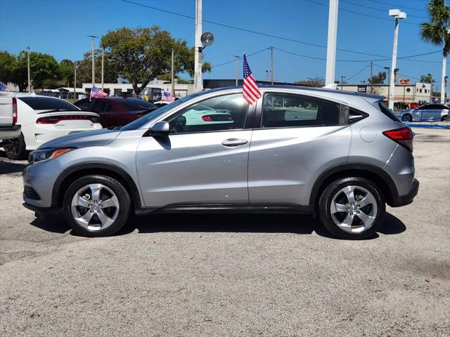 2021 Honda HR-V 2WD LX