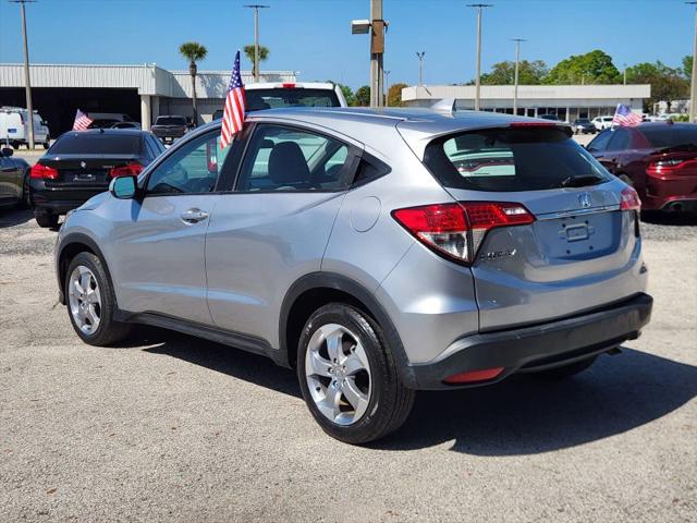 2021 Honda HR-V 2WD LX