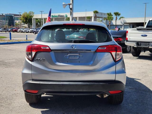 2021 Honda HR-V 2WD LX