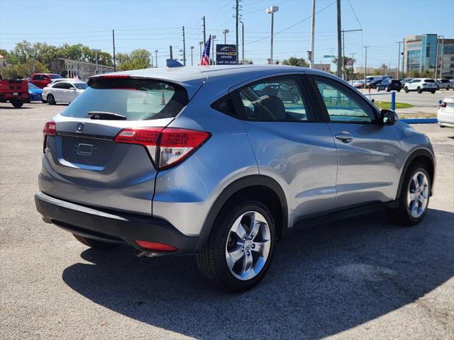 2021 Honda HR-V 2WD LX
