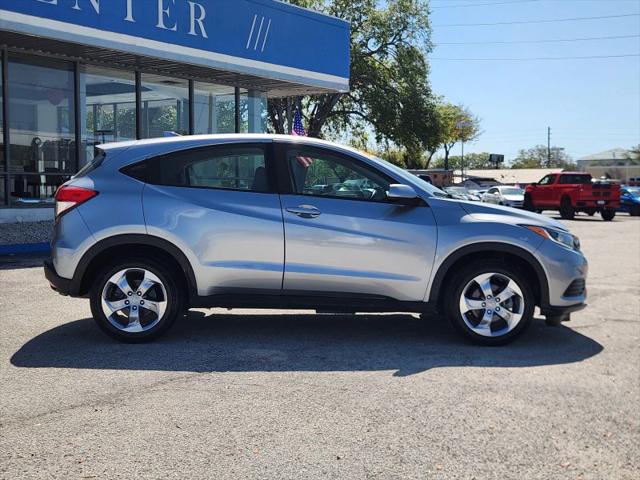 2021 Honda HR-V 2WD LX