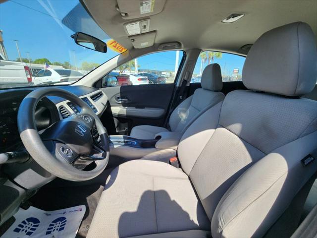 2021 Honda HR-V 2WD LX