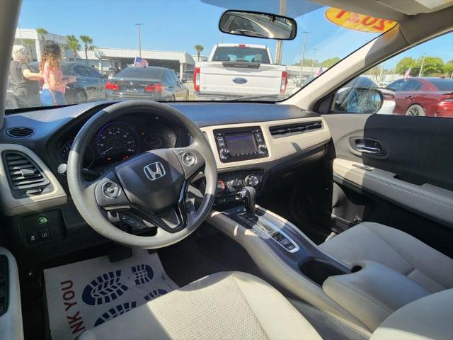 2021 Honda HR-V 2WD LX