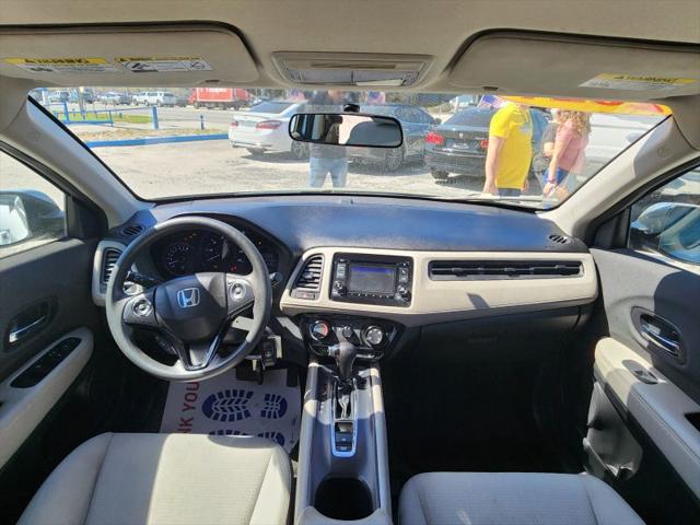 2021 Honda HR-V 2WD LX