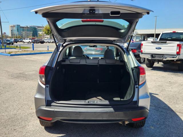 2021 Honda HR-V 2WD LX