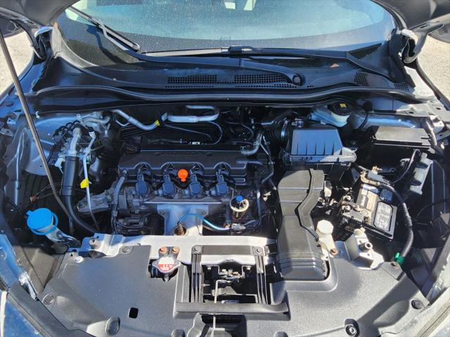 2021 Honda HR-V 2WD LX