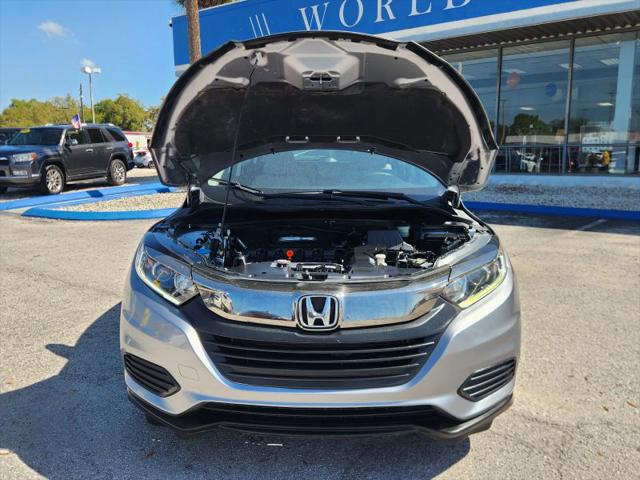 2021 Honda HR-V 2WD LX