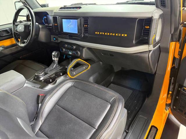 2021 Ford Bronco Badlands