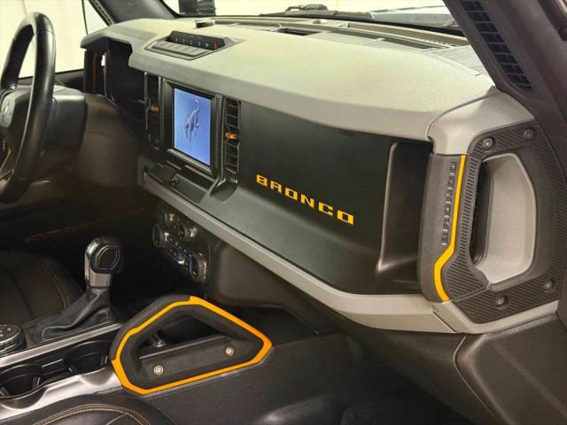 2021 Ford Bronco Badlands