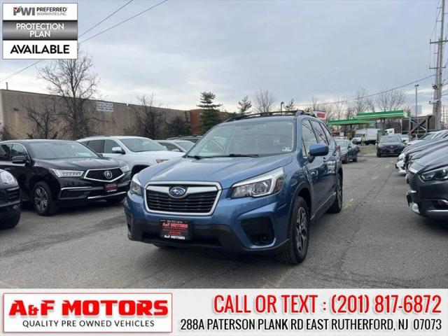 2019 Subaru Forester Premium for sale in East Rutherford, NJ