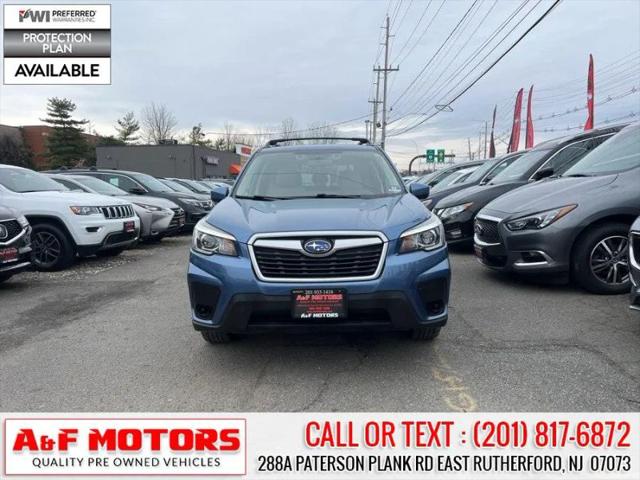 2019 Subaru Forester Premium