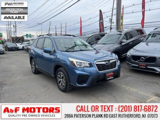2019 Subaru Forester Premium