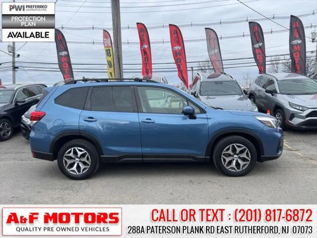 2019 Subaru Forester Premium