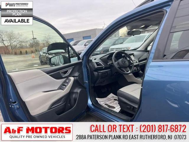 2019 Subaru Forester Premium