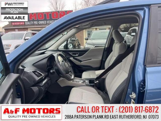 2019 Subaru Forester Premium